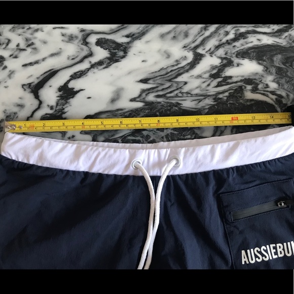 Aussiebum “Surfbeach” swim trunks they run small - Picture 15 of 16